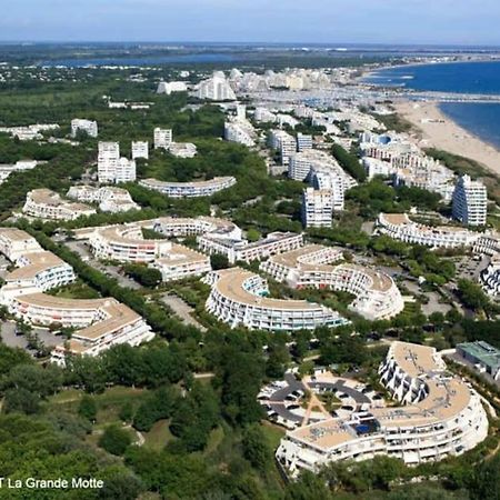 Superbe Studio Au Calme A 8Mn De La Plage La Grande-Motte Eksteriør billede