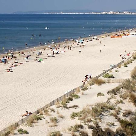 Superbe Studio Au Calme A 8Mn De La Plage La Grande-Motte Eksteriør billede